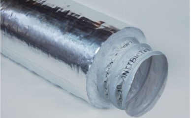 Tub de ventilatie