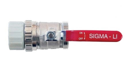 Valve for PP-FG manifold