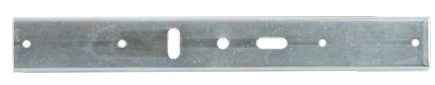 Płytka montażowa metal
