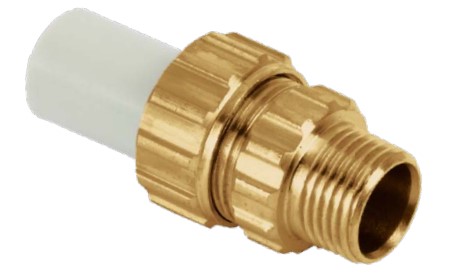 Fixare filet exterior PP-R